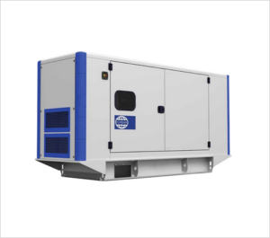 200kVA FG Wilson Diesel Generator (C)