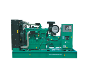 66kVA Cummins Diesel Generator (O)